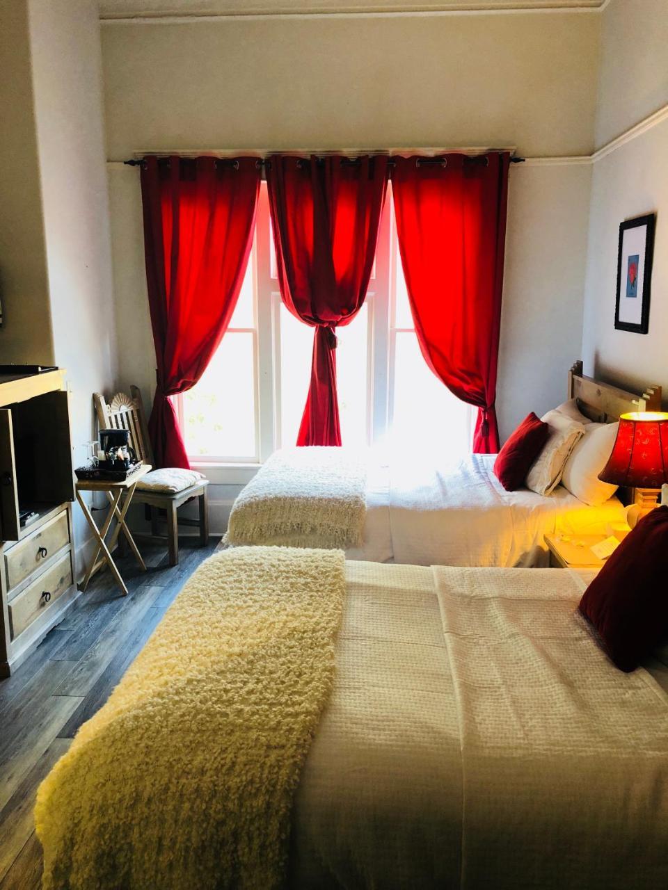 Hotel San Ramon بيسبي المظهر الخارجي الصورة