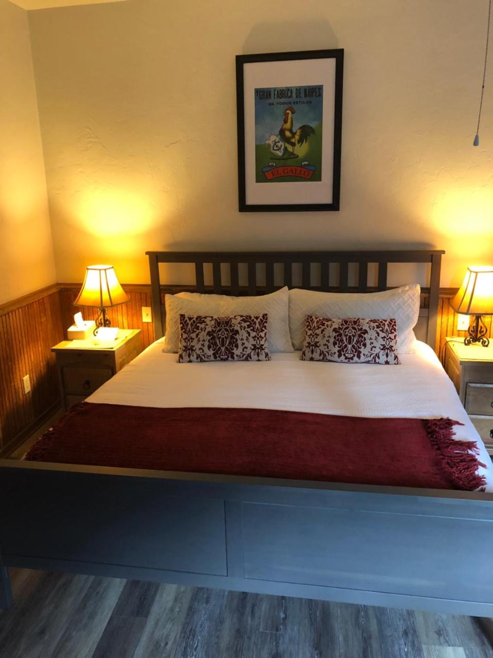Hotel San Ramon بيسبي المظهر الخارجي الصورة