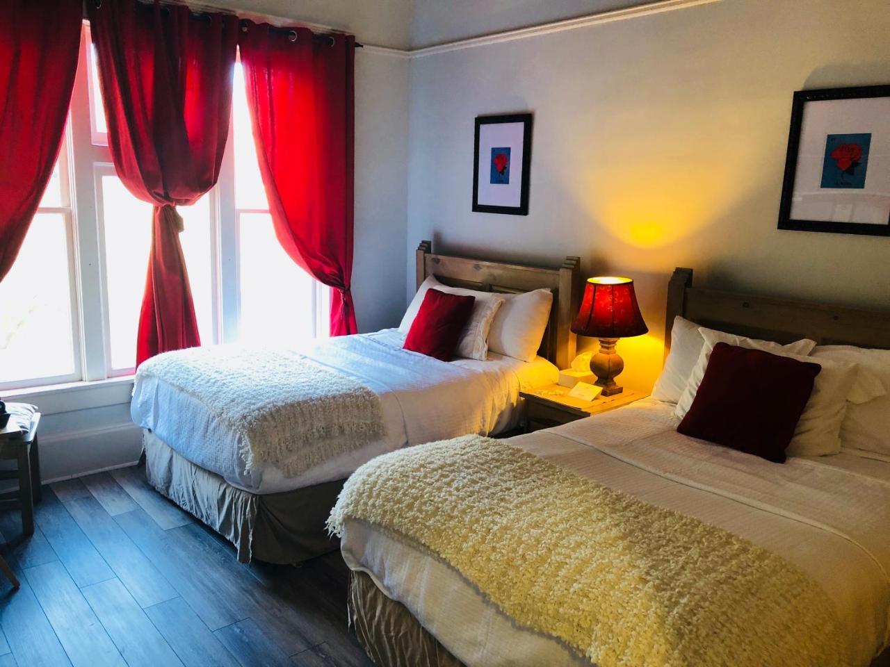 Hotel San Ramon بيسبي المظهر الخارجي الصورة