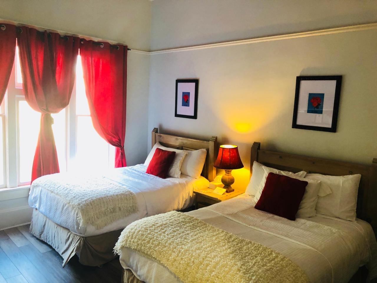 Hotel San Ramon بيسبي المظهر الخارجي الصورة